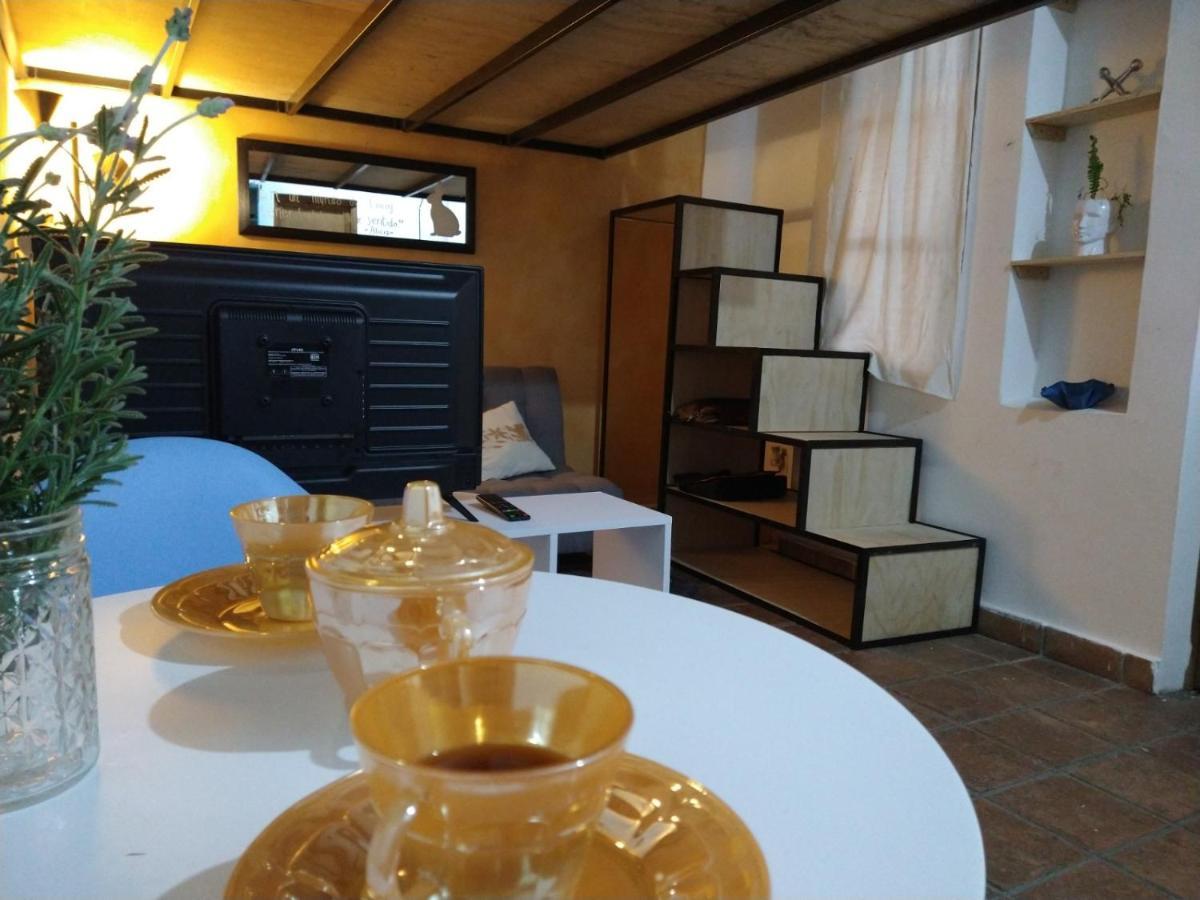 Acogedor Loft Amueblado En El Centro De Tulancingo Apartment Exterior foto
