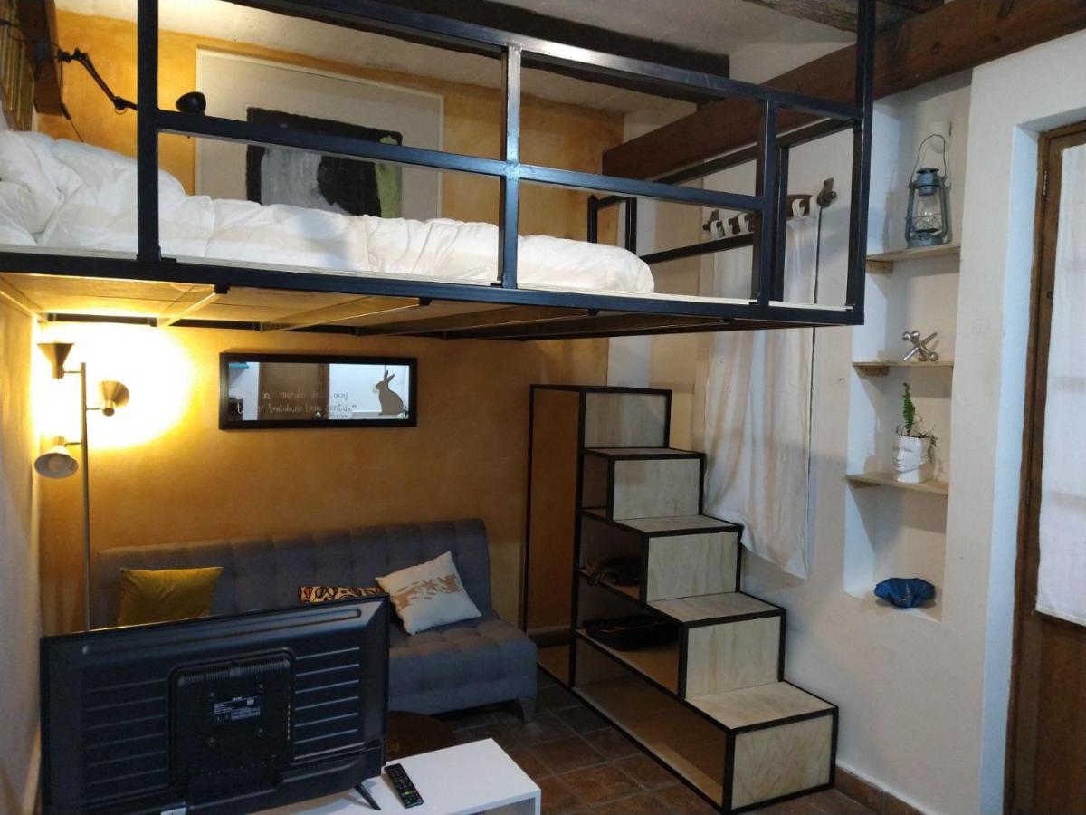 Acogedor Loft Amueblado En El Centro De Tulancingo Apartment Exterior foto