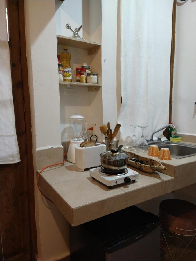 Acogedor Loft Amueblado En El Centro De Tulancingo Apartment Exterior foto