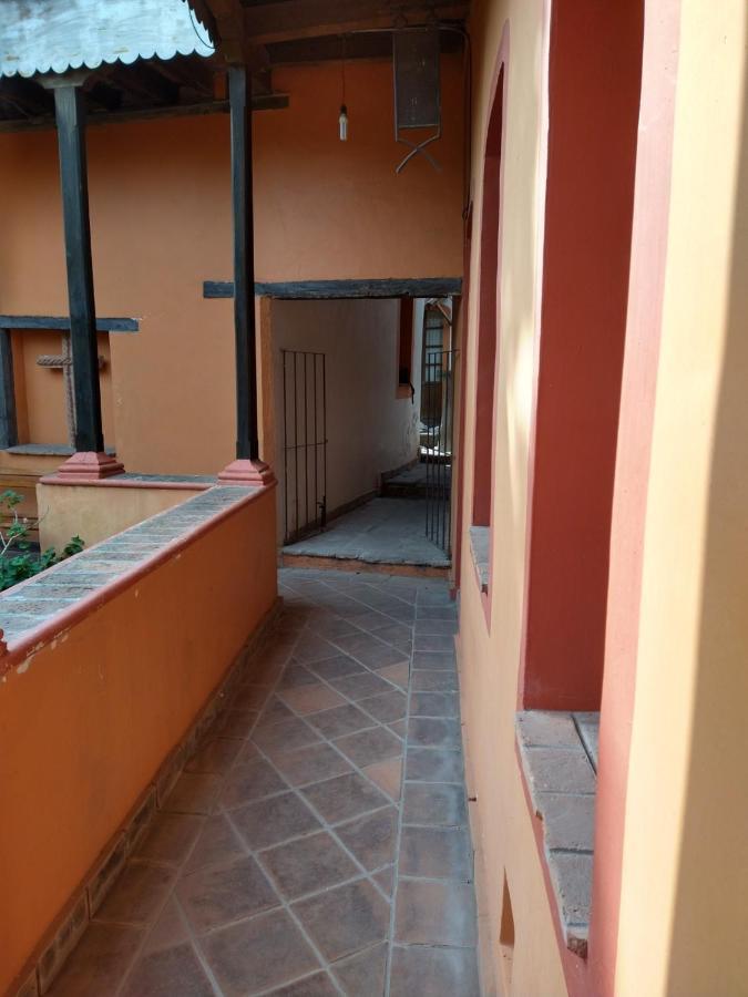 Acogedor Loft Amueblado En El Centro De Tulancingo Apartment Exterior foto