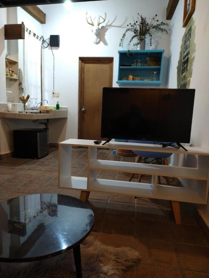 Acogedor Loft Amueblado En El Centro De Tulancingo Apartment Exterior foto